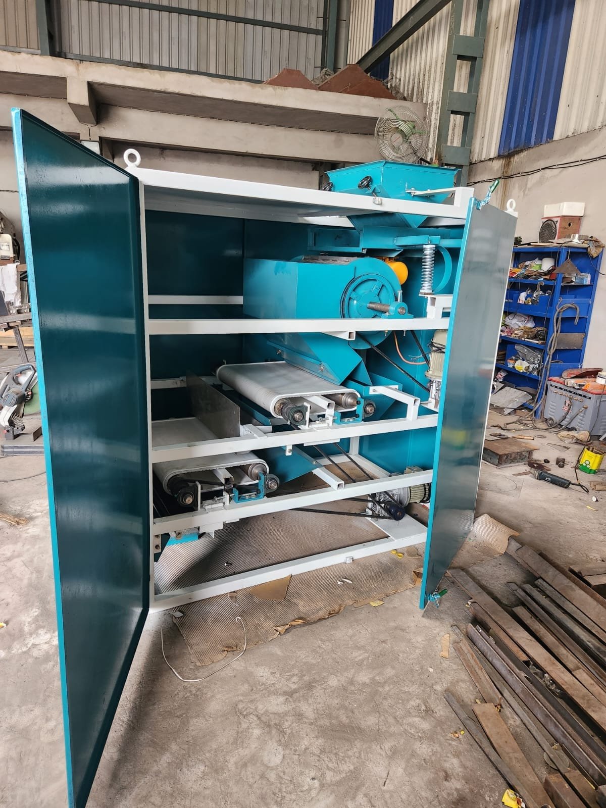 Rectangle Vibrating Screen