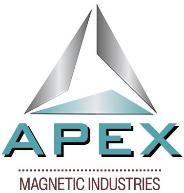 Apex Magnetic Industries Logo