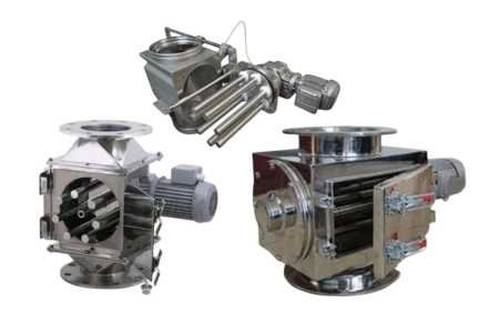 Rotary Magnetic Sepraters